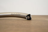 30.9mm Moots Titanium Setback Road Seatpost