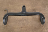 38cm 90mm -6 Degree Black Inc. Carbon Barstem Handlebar