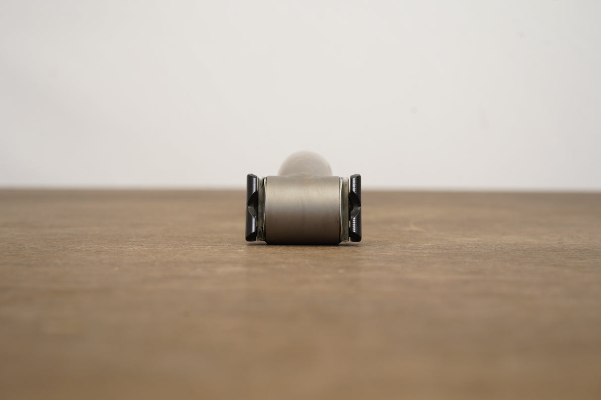 30.9mm Moots Titanium Setback Road Seatpost