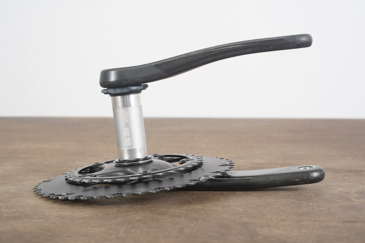 172.5mm 50/34T BB30 SRAM Red 22 Carbon Crankset