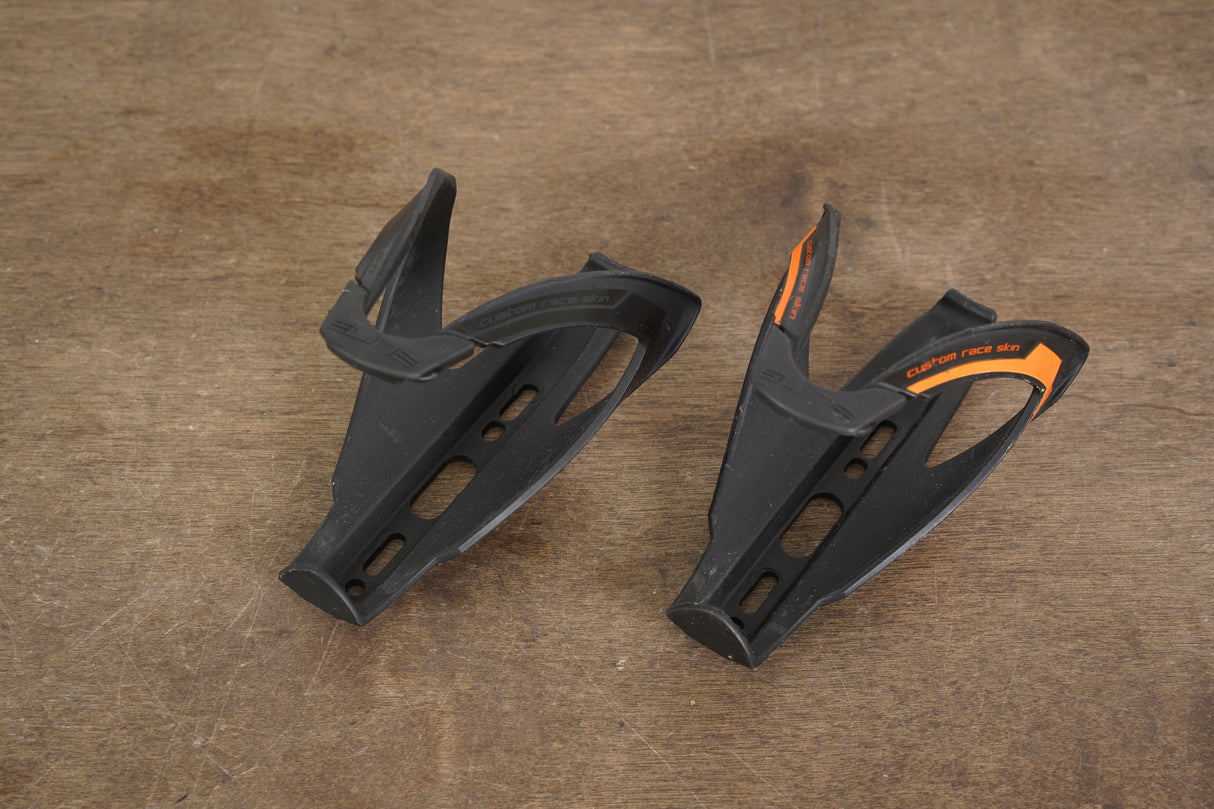 (2) Elite Custom Race Water Bottle Cages 83g