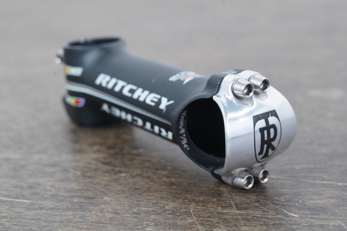 Ritchey WCS 4-Axis 110mm ±6 Degree Alloy Road Stem 121g 1 1/8" 31.8mm