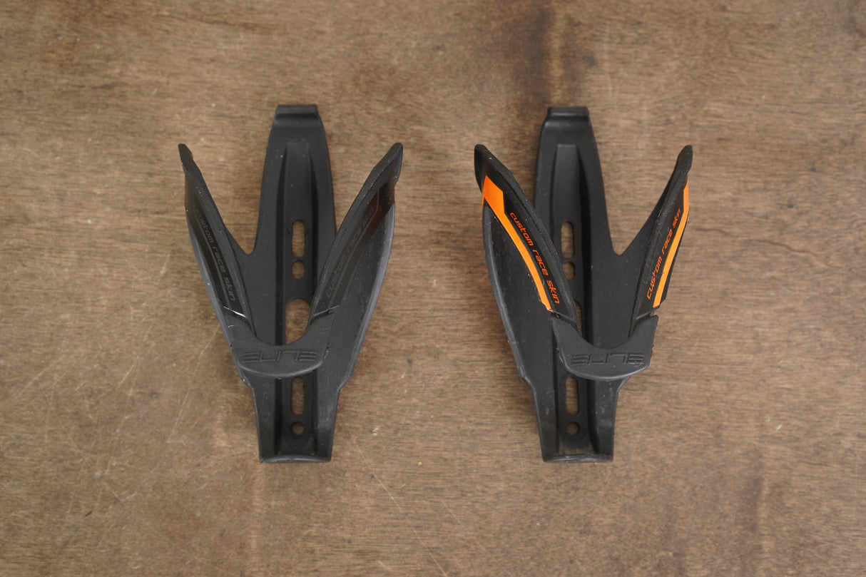 (2) Elite Custom Race Water Bottle Cages 83g