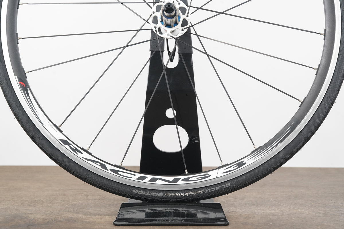 Fulcrum Racing 3 Alloy Clincher Rim Brake Wheelset Campagnolo 11 Speed