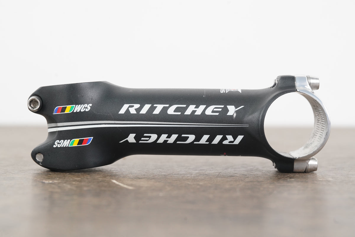 Ritchey WCS 4-Axis 110mm ±6 Degree Alloy Road Stem 121g 1 1/8" 31.8mm