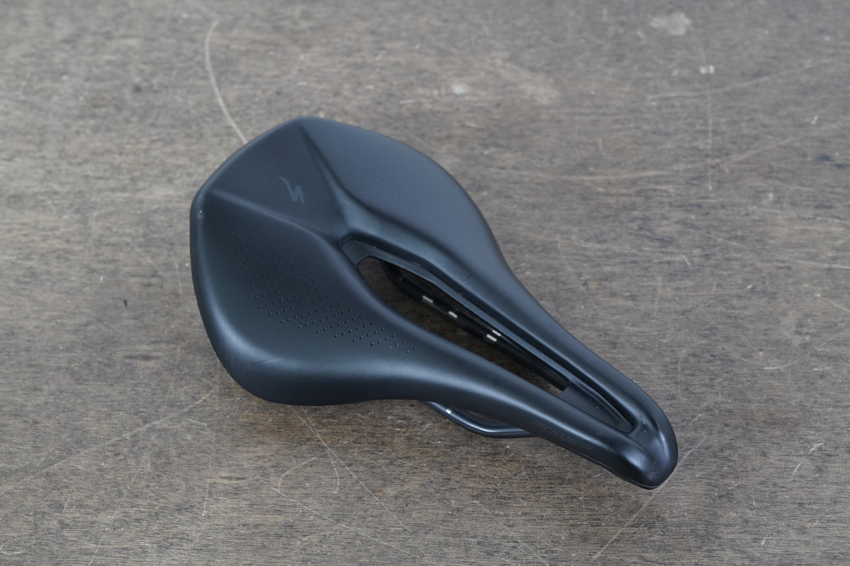 143mm Specialized Power Expert Titanium Rail Road Saddle 226g