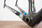 52cm Specialized Tarmac Expert SL5 Peter Sagan Edition Carbon Rim Brake Frameset