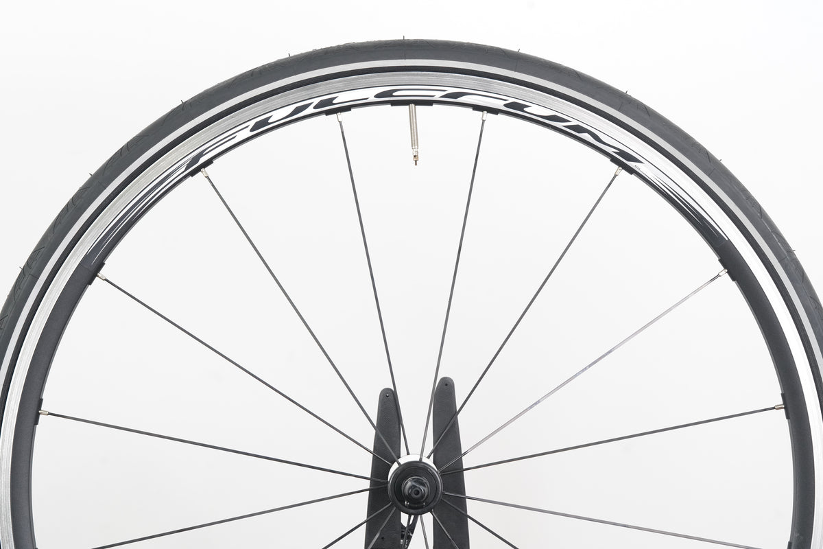Fulcrum Racing 3 Alloy Clincher Rim Brake Wheelset Campagnolo 11 Speed