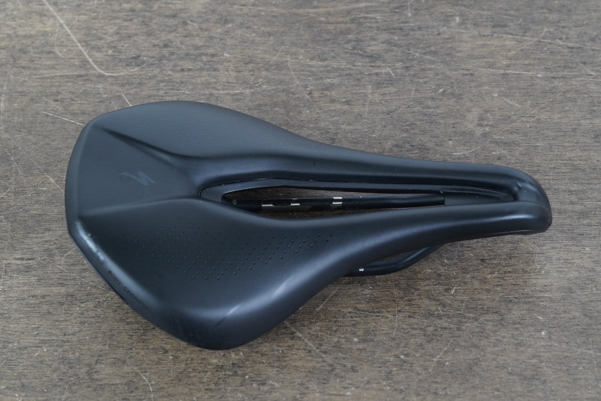 143mm Specialized Power Expert Titanium Rail Road Saddle 226g
