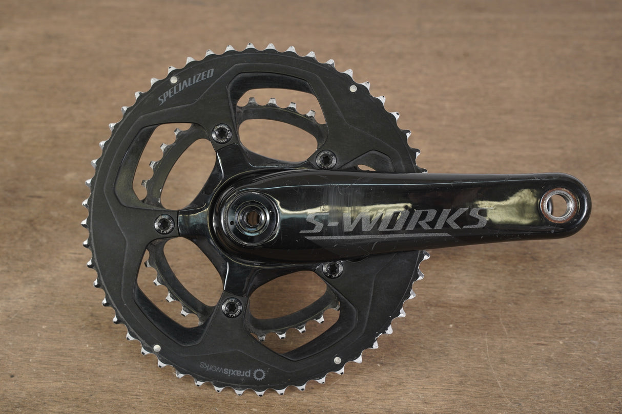 175mm 52/36T BB30 Specialized S-WORKS Carbon Road Crankset
