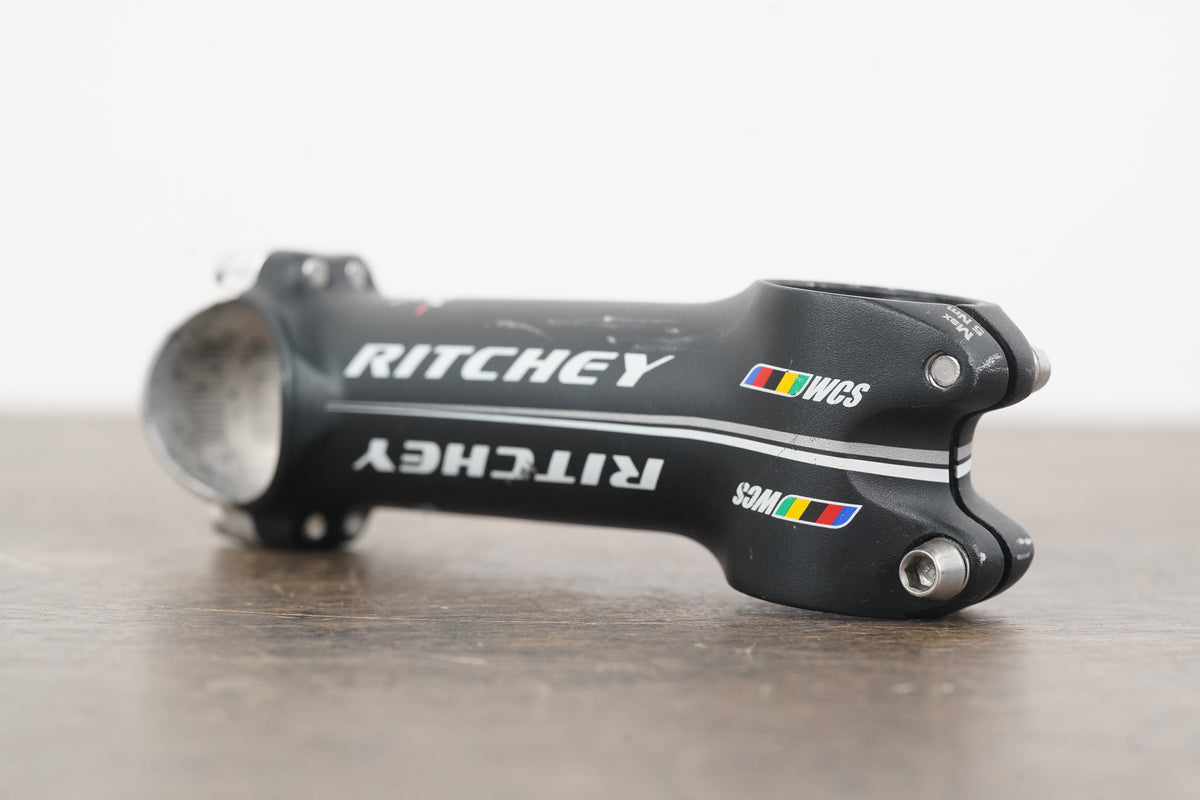 Ritchey WCS 4-Axis 110mm ±6 Degree Alloy Road Stem 121g 1 1/8" 31.8mm