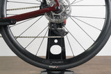 NEW 2025 56cm Cervelo Caledonia 5 Carmine Rival AXS Carbon Disc Road Bike