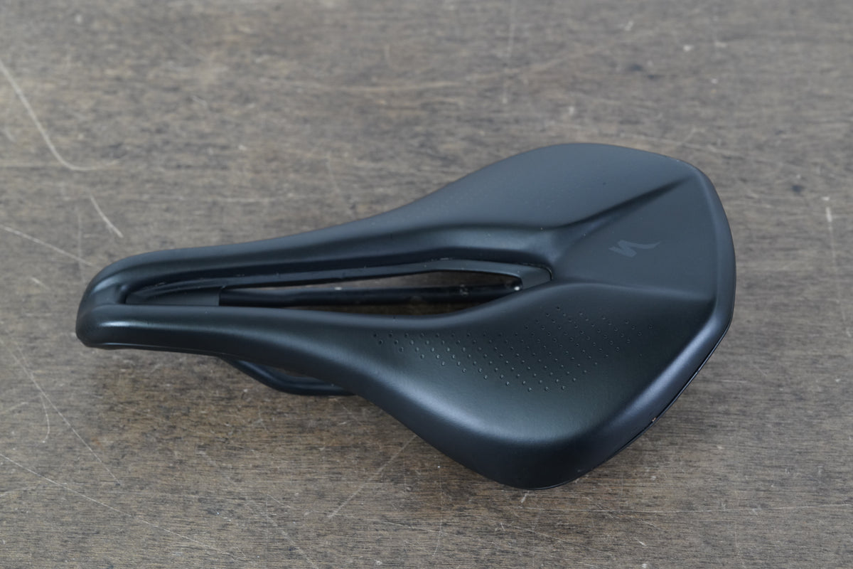 143mm Specialized Power Expert Titanium Rail Road Saddle 226g