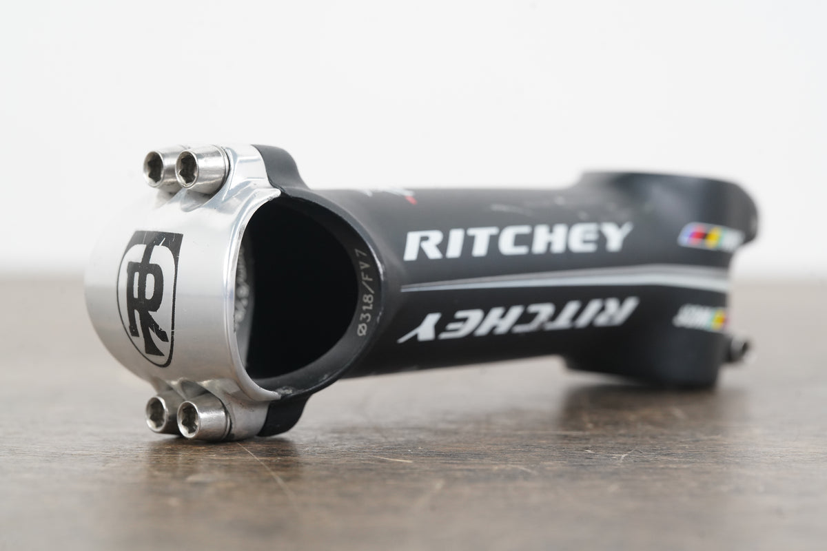 Ritchey WCS 4-Axis 110mm ±6 Degree Alloy Road Stem 121g 1 1/8" 31.8mm