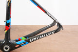 52cm Specialized Tarmac Expert SL5 Peter Sagan Edition Carbon Rim Brake Frameset