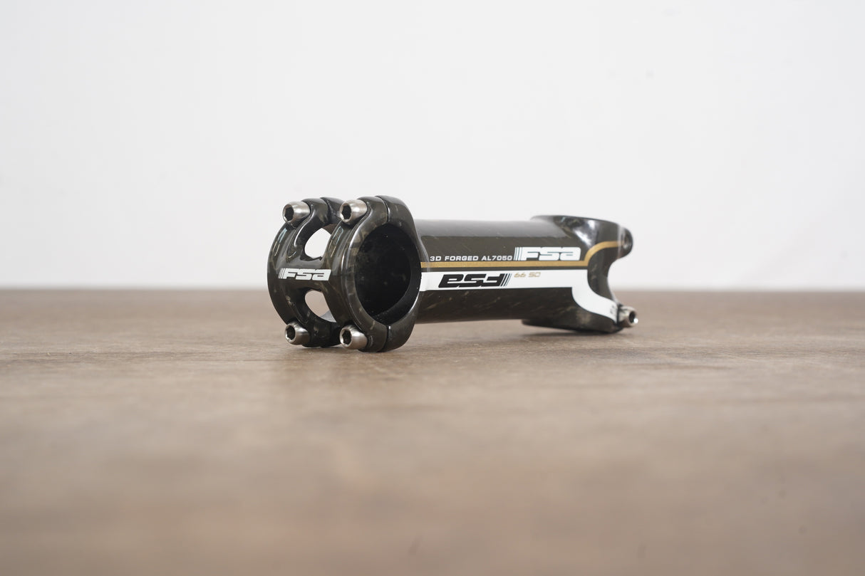 FSA OS-99 CSI 110mm ±6 Degree Carbon Alloy Road Stem 140g 1 1/8" 31.8mm
