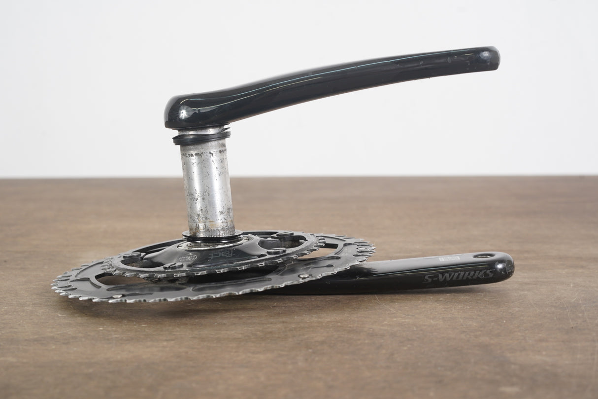 175mm 52/36T BB30 Specialized S-WORKS Carbon Road Crankset