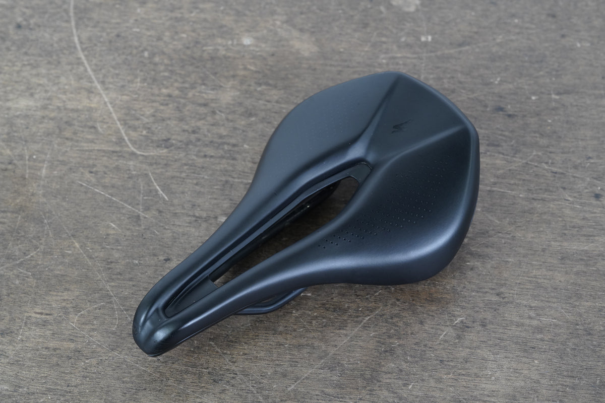 143mm Specialized Power Expert Titanium Rail Road Saddle 226g