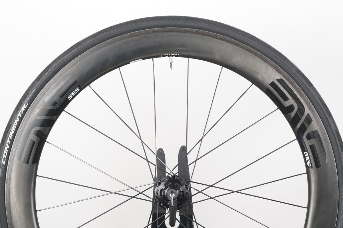 ENVE SES 4.5 Gen 2 Carbon Clincher Rim Brake Wheelset Shimano/SRAM 11 Speed