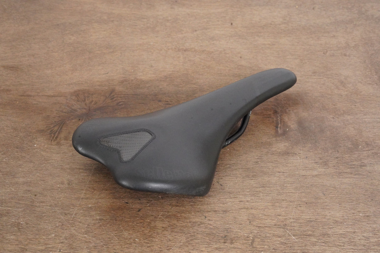 134mm Selle Italia SLR Manganese Rail Road Saddle 191g