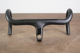 38cm 90mm -6 Degree Black Inc. Carbon Barstem Handlebar