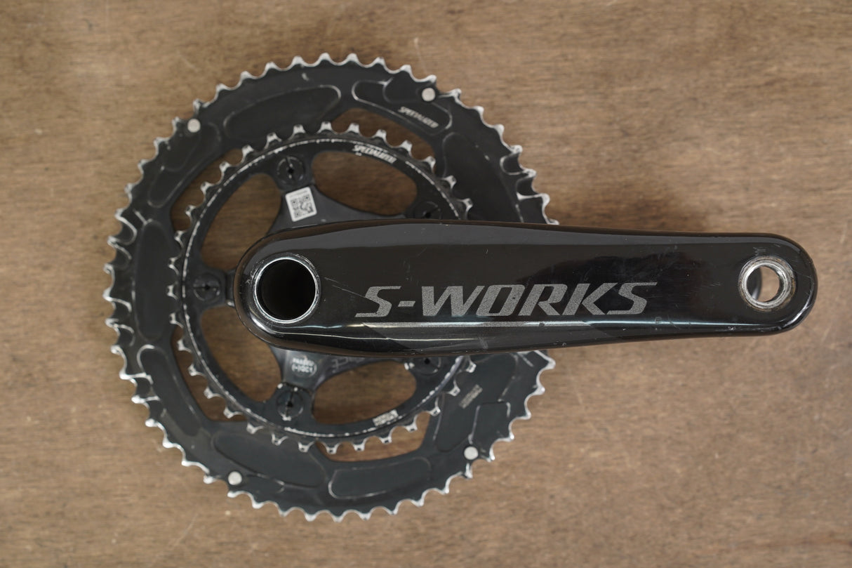 175mm 52/36T BB30 Specialized S-WORKS Carbon Road Crankset