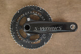 175mm 52/36T BB30 Specialized S-WORKS Carbon Road Crankset