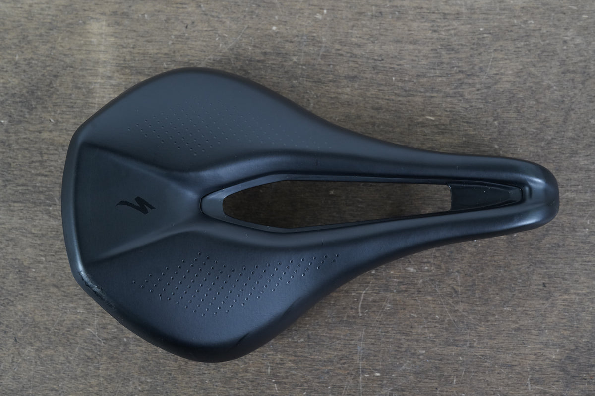 143mm Specialized Power Expert Titanium Rail Road Saddle 226g