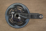 177.5mm 50/34T GXP Quarq Elsa Carbon Power Meter Road Crankset