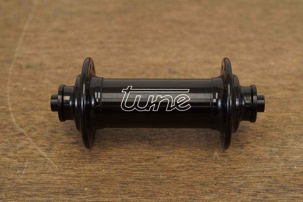 FRONT 20H Tune QRx100 Rim Brake Wheel Hub