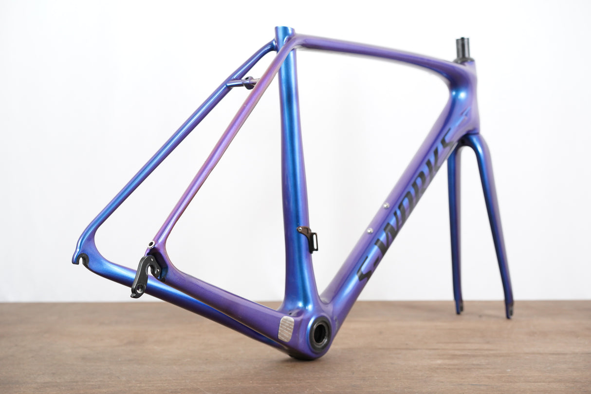 54cm Specialized S-WORKS Tarmac SL5 Carbon Rim Brake Frameset