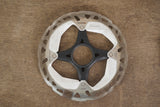 (2) 160mm Shimano XT RT-MT800-S Center Lock Disc Brake Road CX MTB Rotors