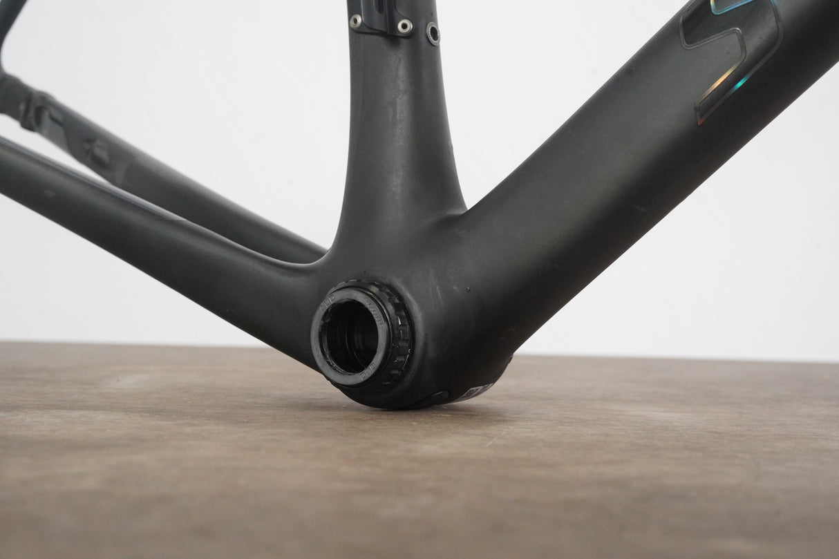 2020 56cm Specialized S-WORKS Roubaix Future Shock Carbon Disc Brake Frameset