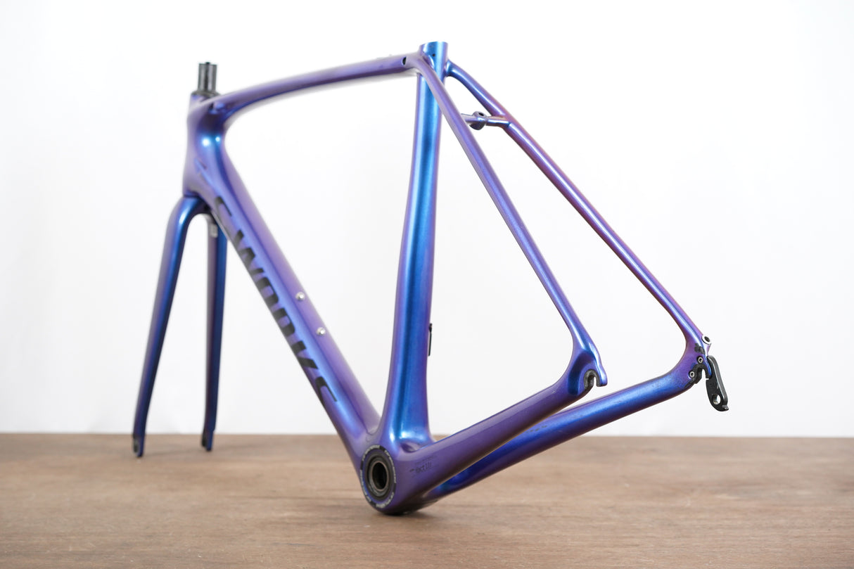 54cm Specialized S-WORKS Tarmac SL5 Carbon Rim Brake Frameset