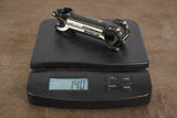 FSA OS-99 CSI 110mm ±6 Degree Carbon Alloy Road Stem 140g 1 1/8" 31.8mm