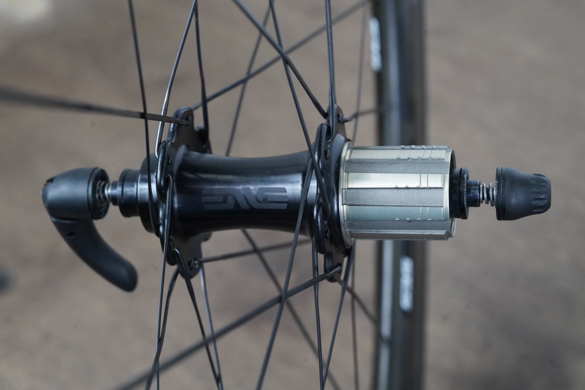 ENVE SES 4.5 Gen 2 Carbon Clincher Rim Brake Wheelset Shimano/SRAM 11 Speed