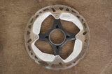 (2) 160mm Shimano XT RT-MT800-S Center Lock Disc Brake Road CX MTB Rotors