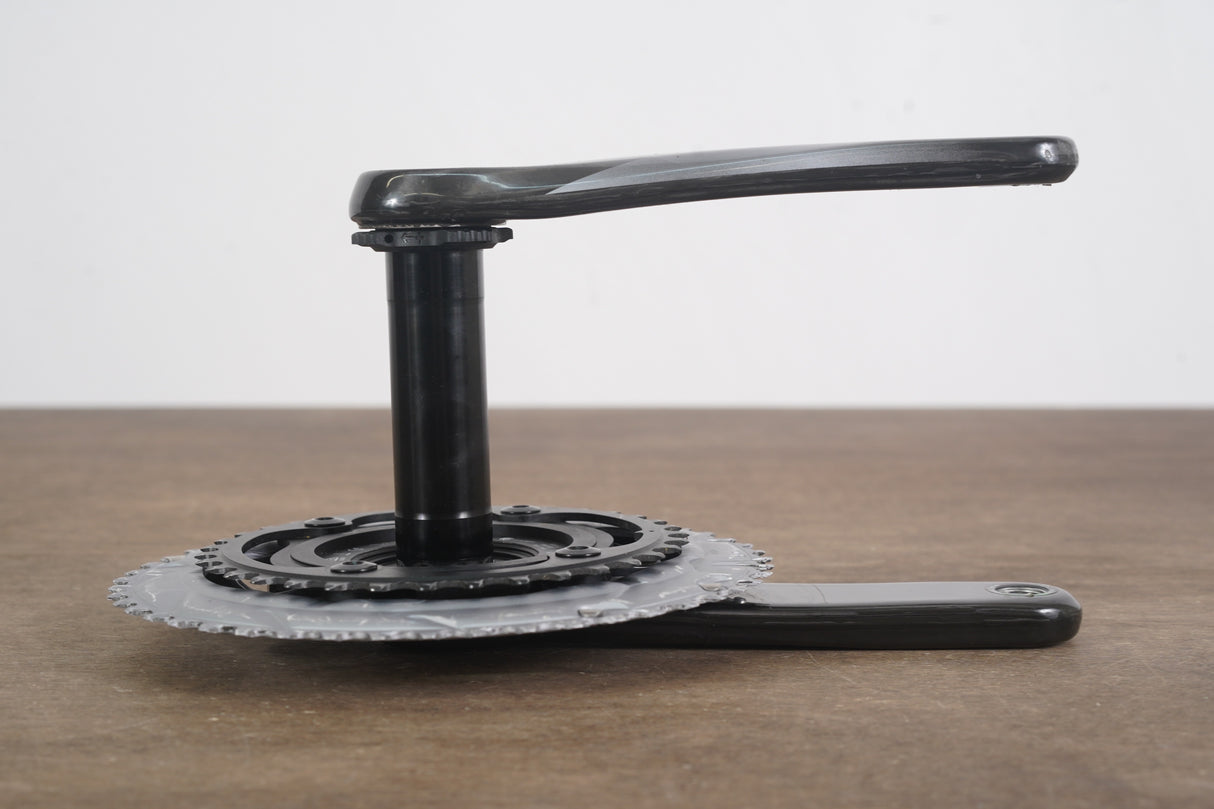 172.5mm 48/35T DUB SRAM Force AXS Quarq Power Meter Crankset