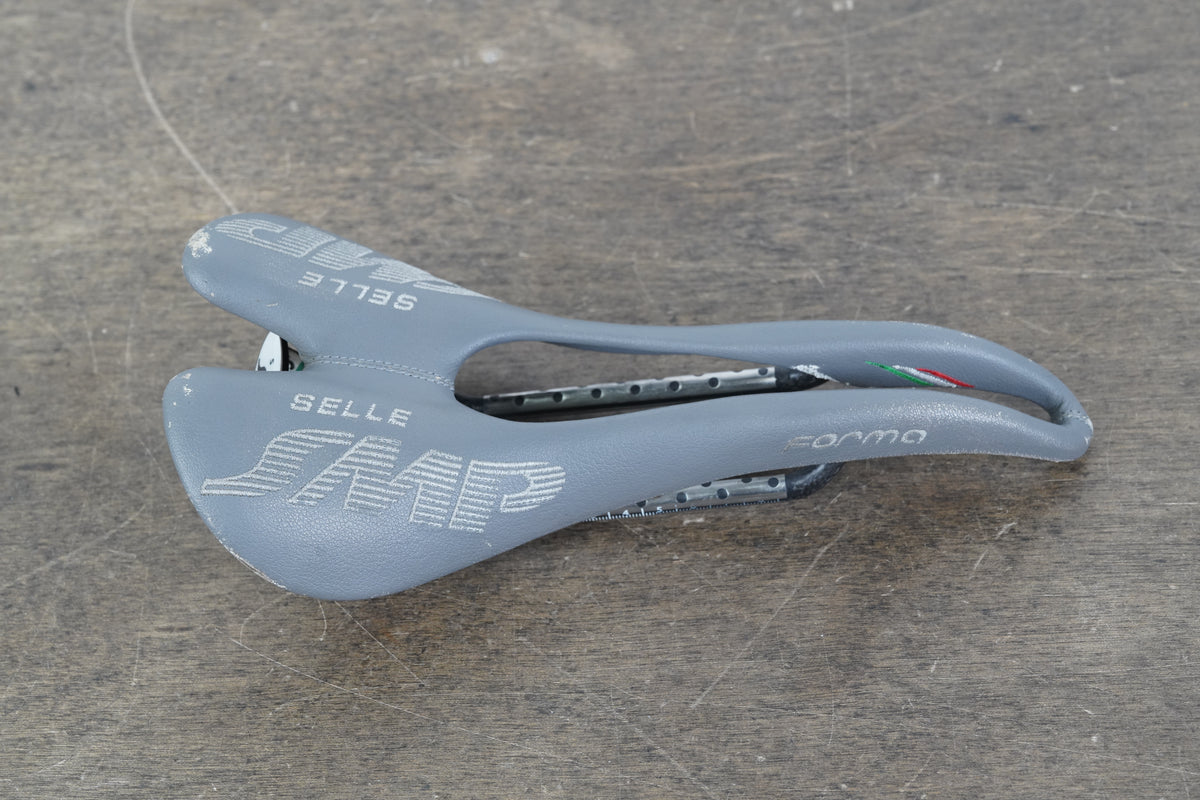 134mm Selle SMP Forma Carbon Rail Road Saddle 174g