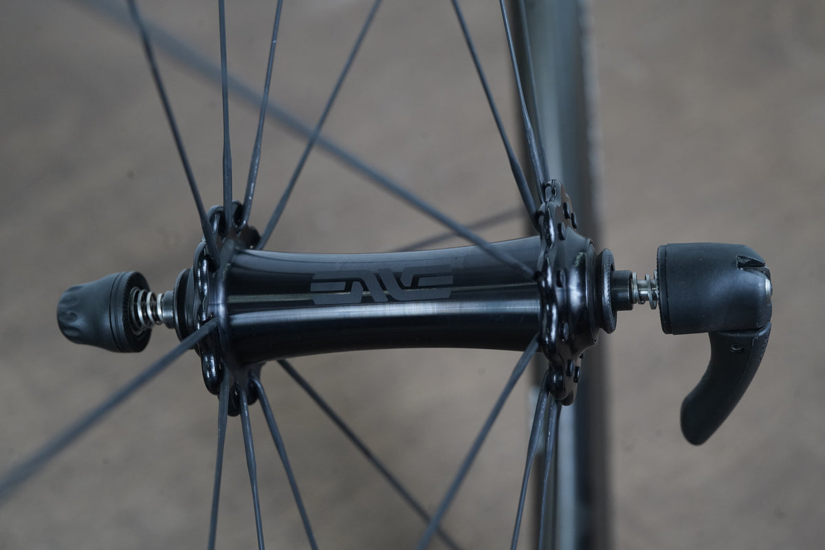 ENVE SES 4.5 Gen 2 Carbon Clincher Rim Brake Wheelset Shimano/SRAM 11 Speed