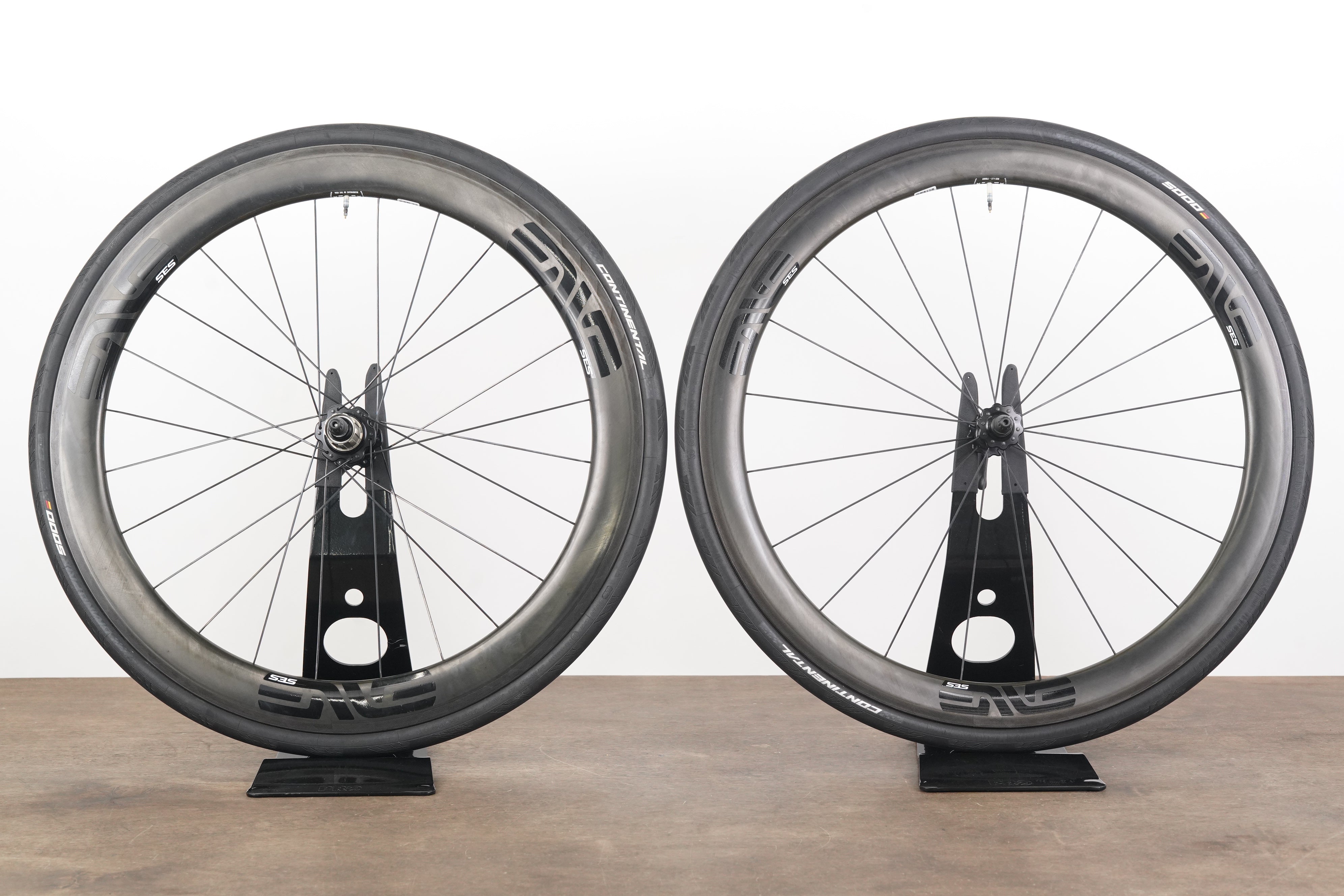 ENVE SES4.5 gen2 クリンチャー ENVE SES 4.5 Gen 2 Carbon Clincher Rim Brake Wheelset Shimano/SRAM