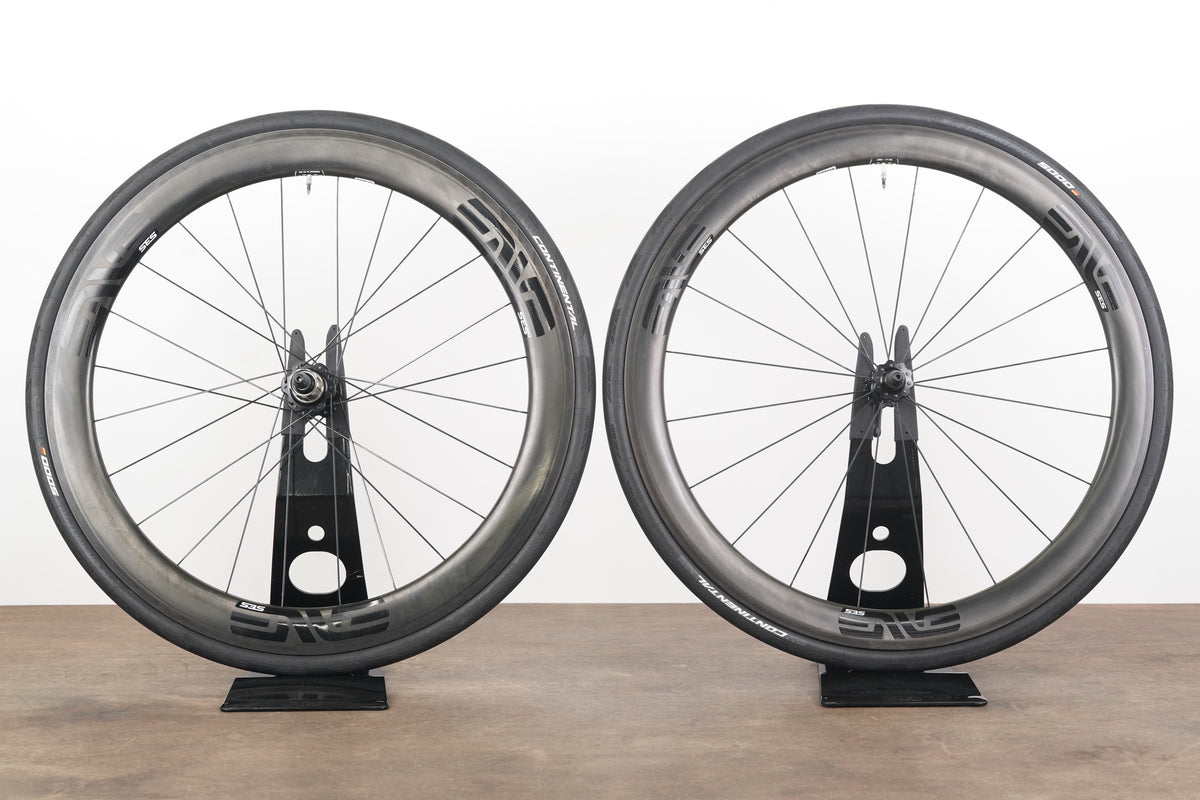 ENVE SES 4.5 Gen 2 Carbon Clincher Rim Brake Wheelset Shimano/SRAM 11 Speed