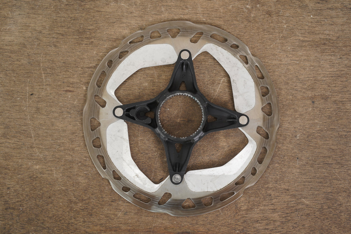 (2) 160mm Shimano XT RT-MT800-S Center Lock Disc Brake Road CX MTB Rotors