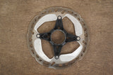 (2) 160mm Shimano XT RT-MT800-S Center Lock Disc Brake Road CX MTB Rotors