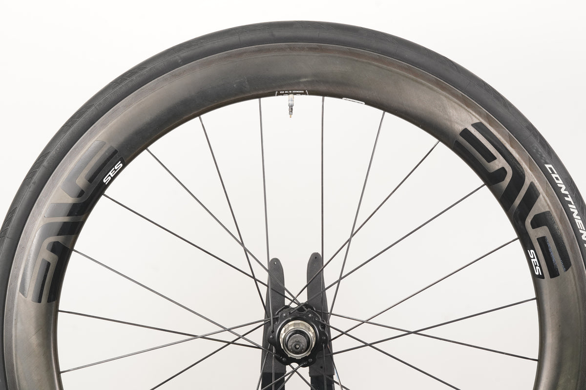ENVE SES 4.5 Gen 2 Carbon Clincher Rim Brake Wheelset Shimano/SRAM 11 Speed