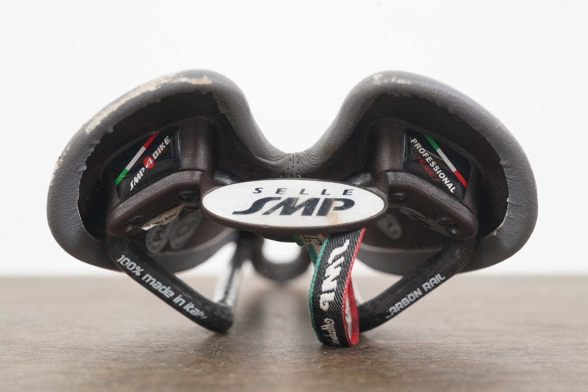 134mm Selle SMP Forma Carbon Rail Road Saddle 174g