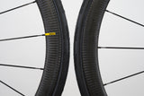 Mavic Cosmic Pro Carbon UST Tubeless Clincher Rim Brake Wheelset 11 Speed
