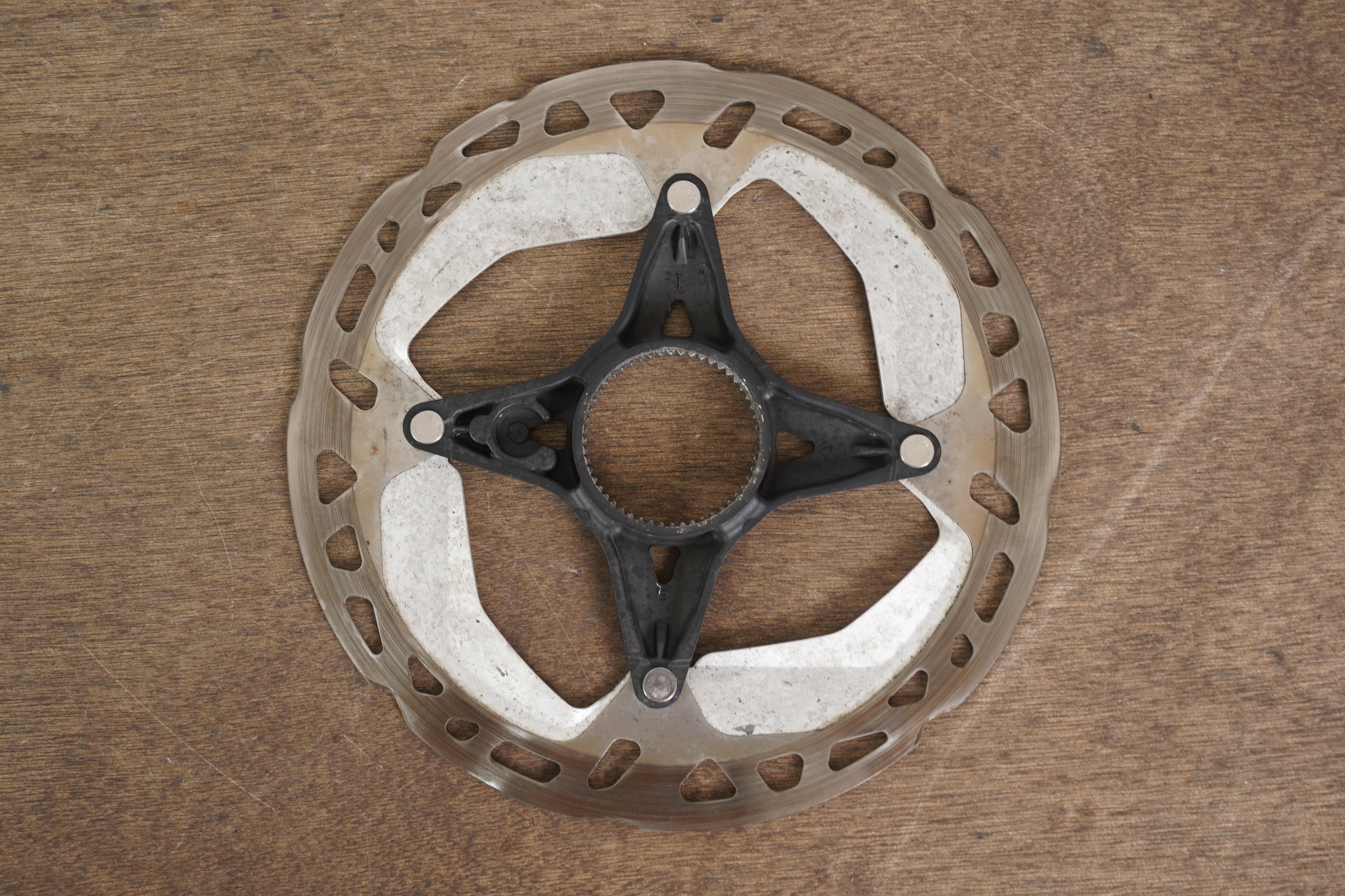 【美品】SHIMANO RT-MT800 160mm 2枚セット pi-918223_1.jpg