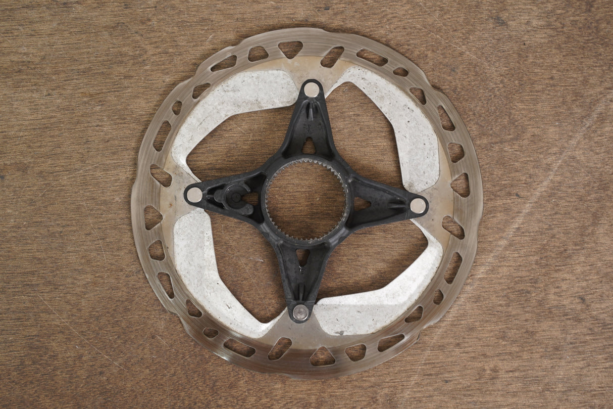 (2) 160mm Shimano XT RT-MT800-S Center Lock Disc Brake Road CX MTB Rotors