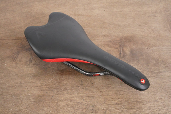 135mm Astvte Skylite SR Carbon Rail Road Saddle – Elevate 135mm Astvte Skylite SR Carbon Rail Road Saddle – Elevate